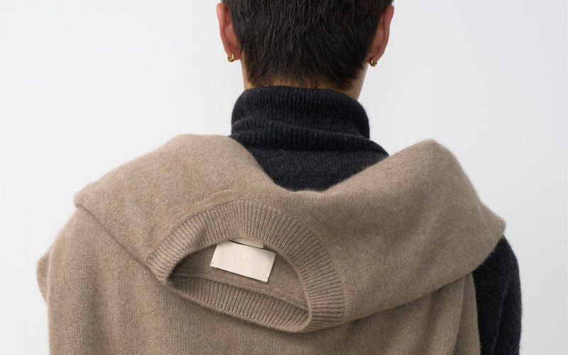 Cashmere Wholegarment Sweater