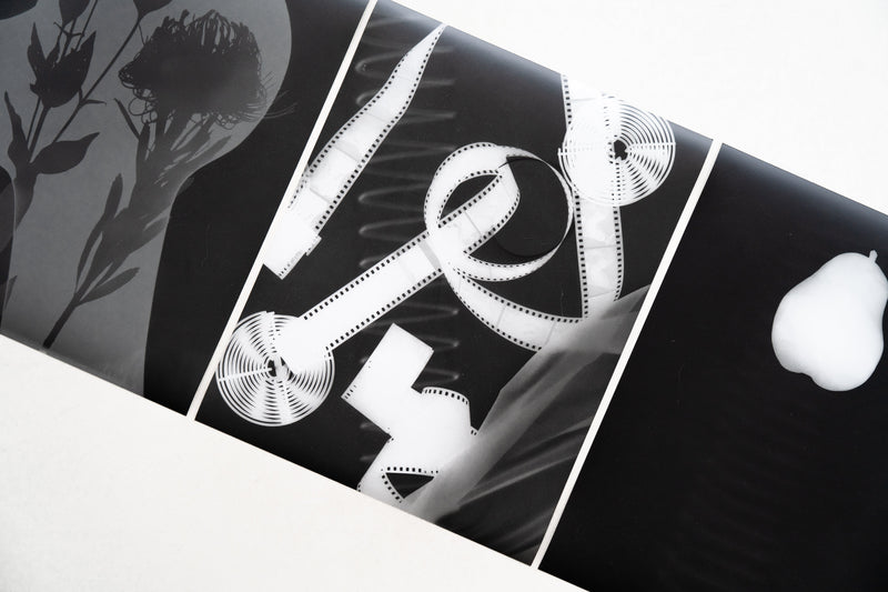 Photogram Printed T-Shirt