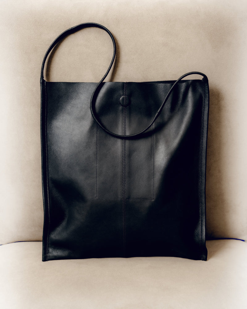 YOKE x Morphée Exclusive Leather Bag