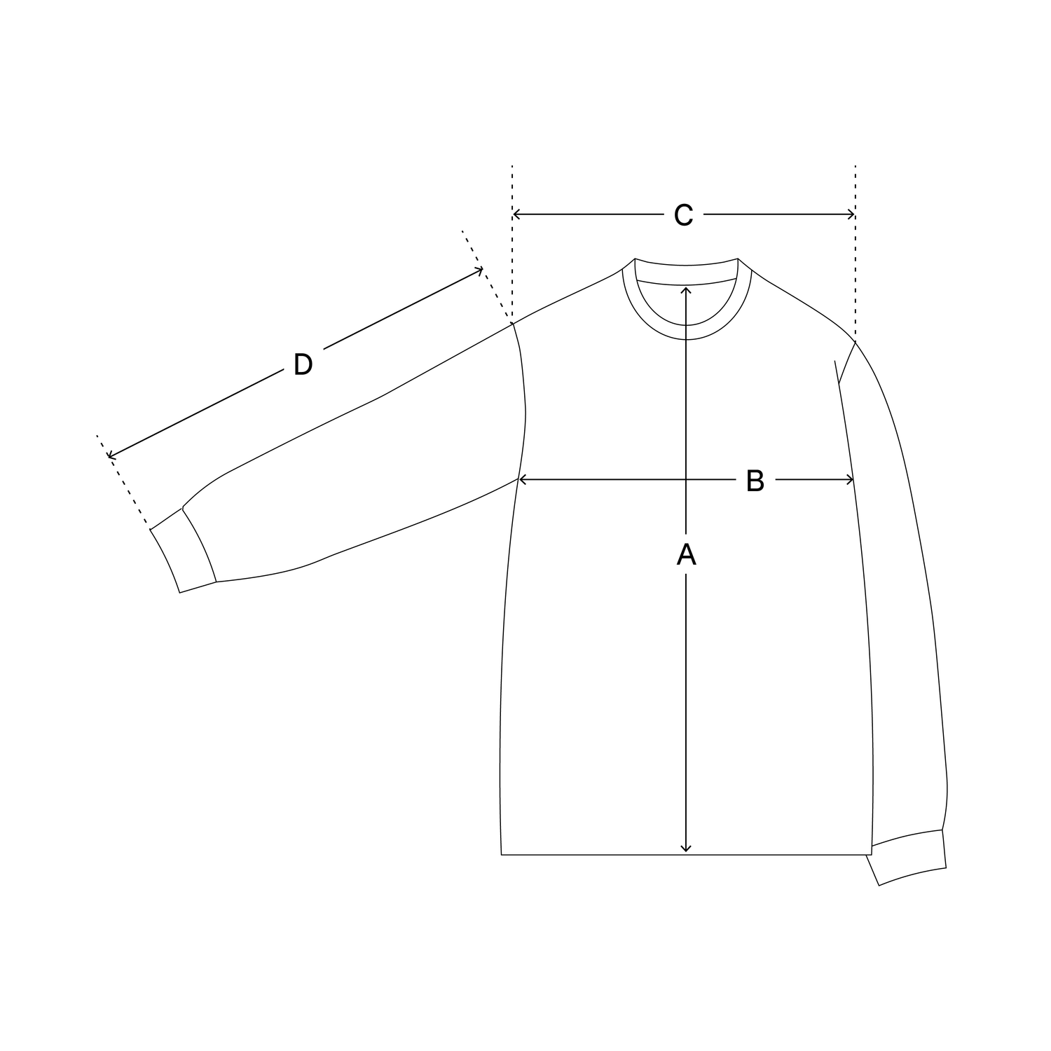 Long Sleeve Top