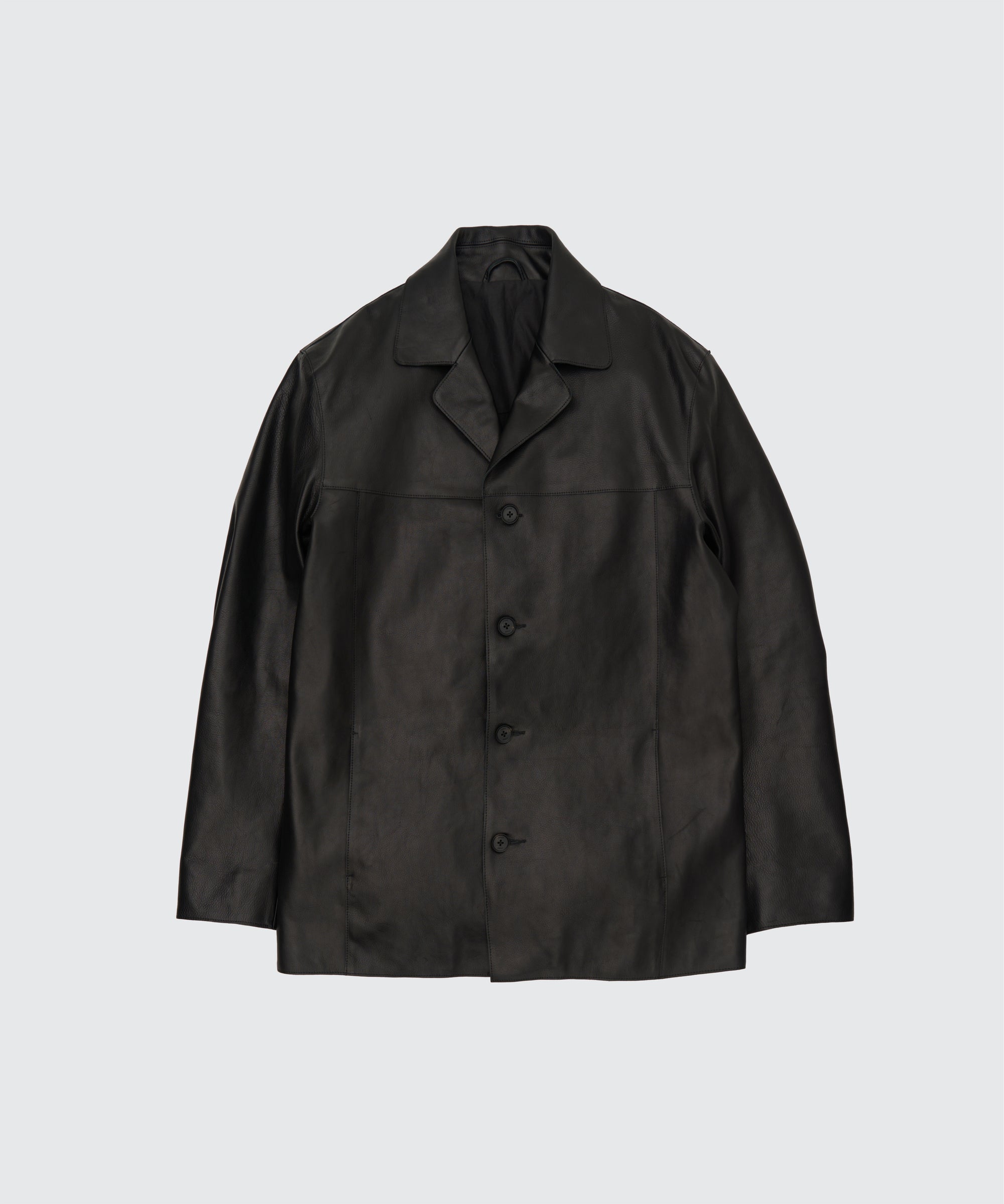 Cow Leather Car Jacket