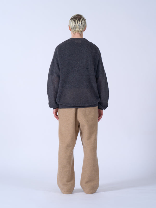 Photogram Intarsia Sweater