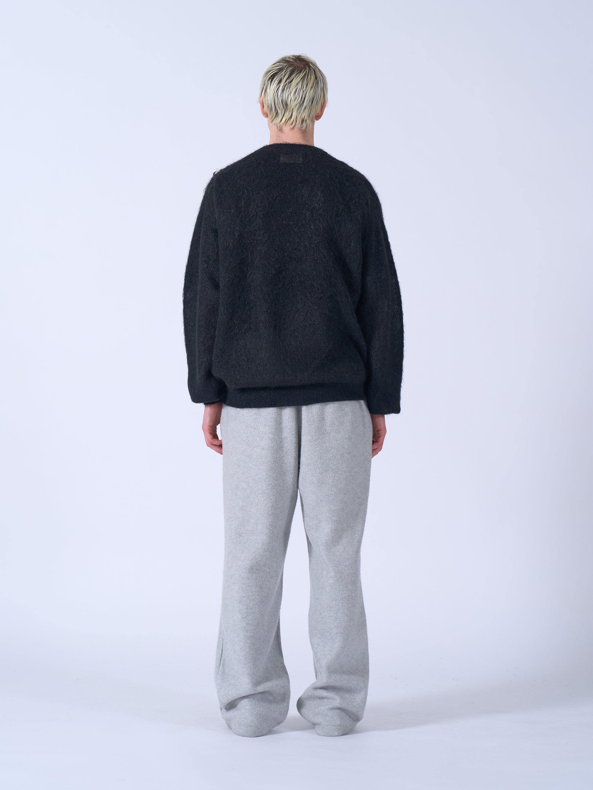 Photogram Intarsia Sweater