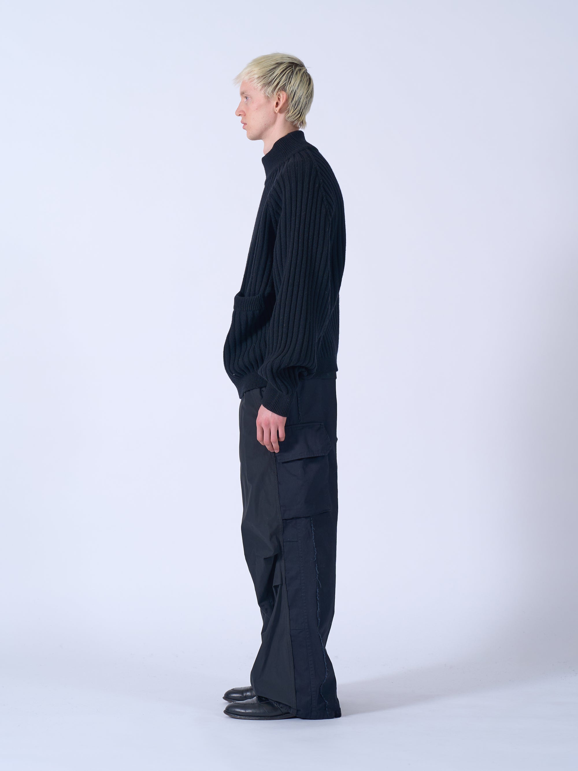 Connected Military Pants