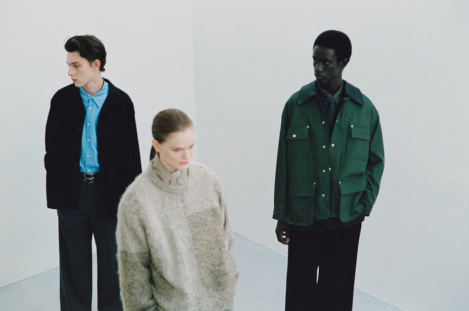 YOKE × Graphpaper - 2026 Pre-Spring Capsule Collection