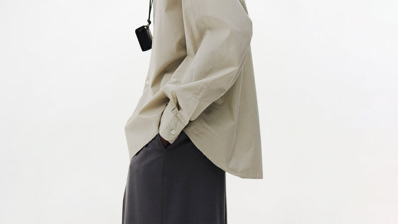 2026 Fall Winter Collection / #01