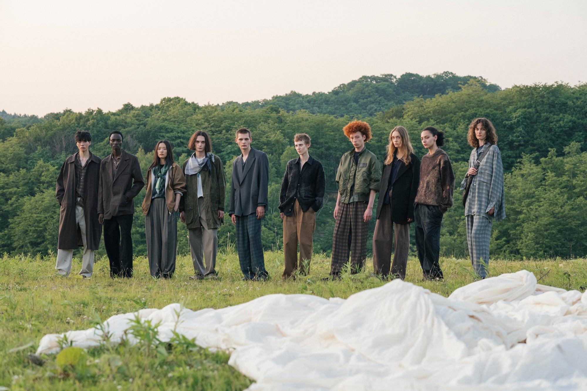 2026 Spring Summer Look