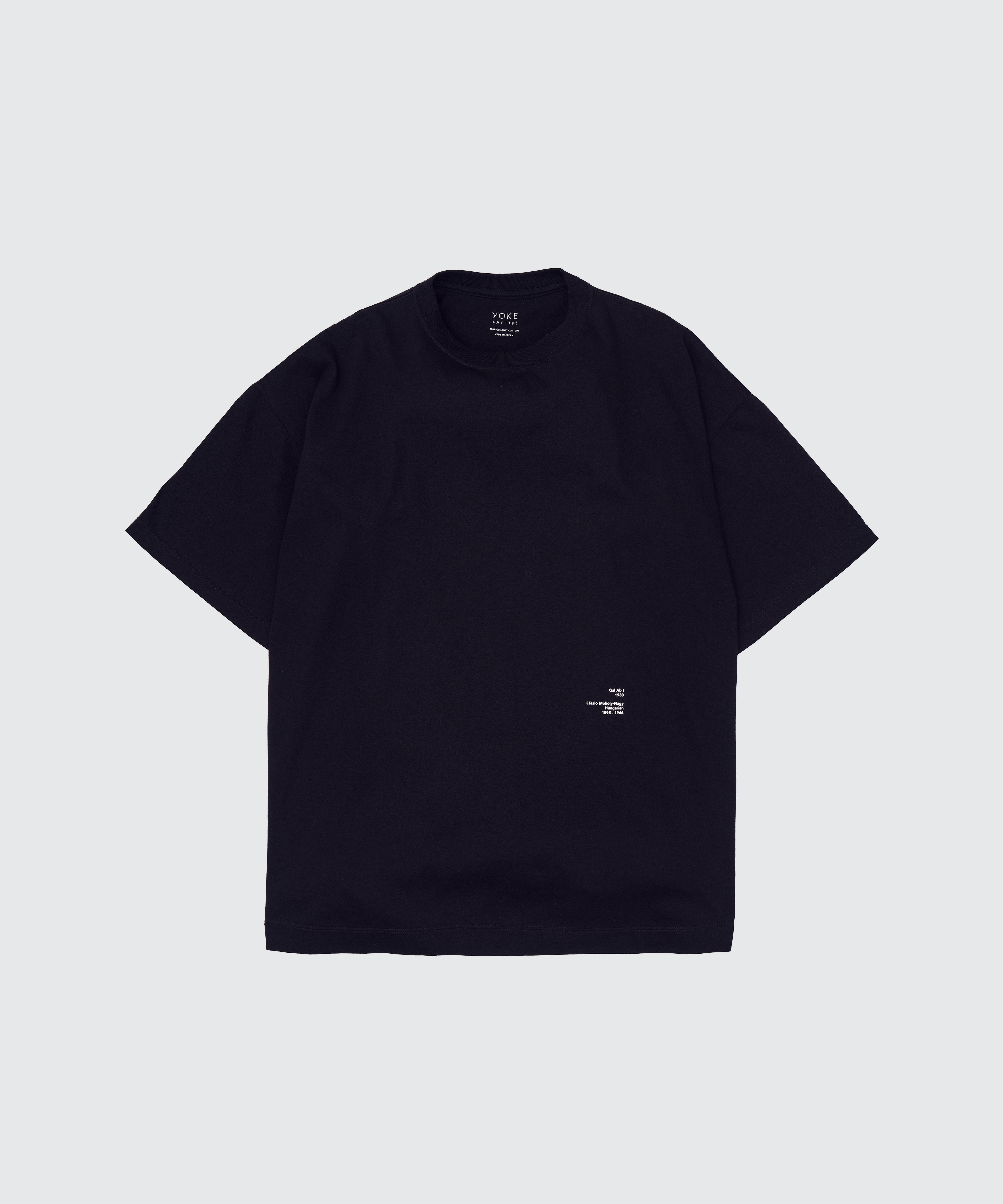 Photogram Printed T-Shirt | YOKE Official Website