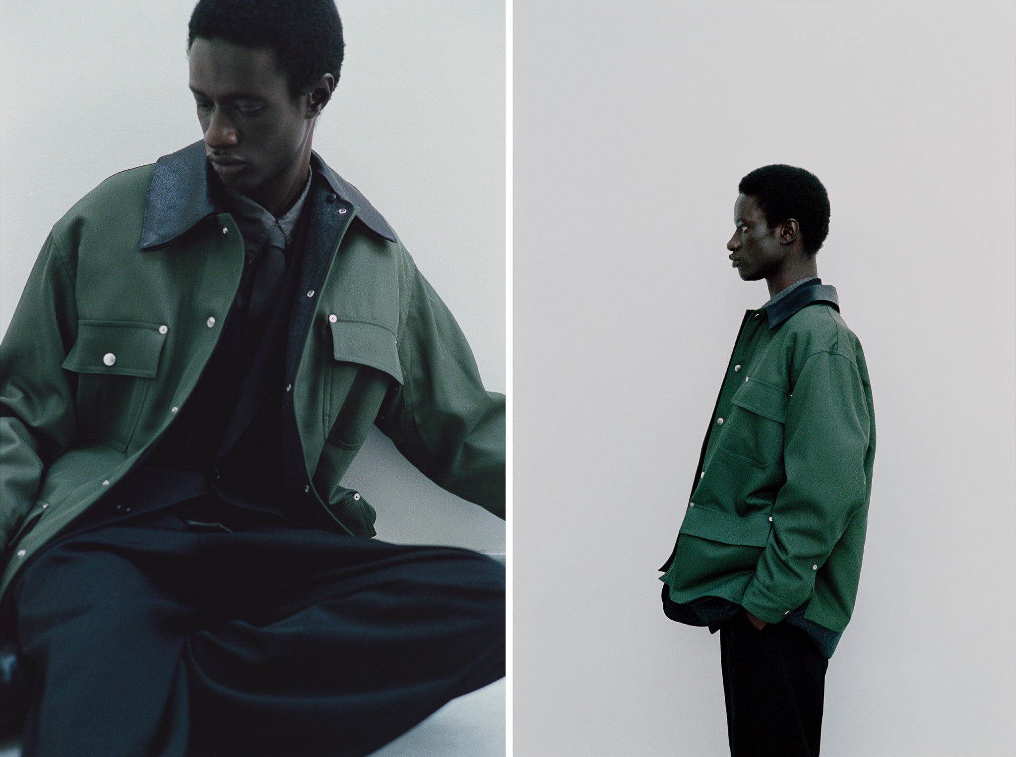 YOKE × Graphpaper - 2026 Pre-Spring Capsule Collection