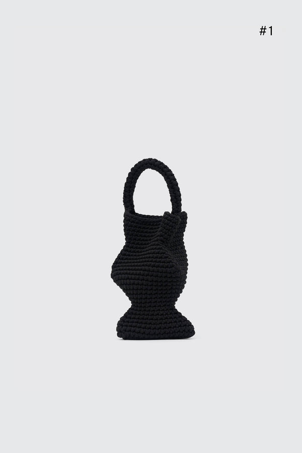 ×KNITPOTTERY Knit Pottery Bag Small