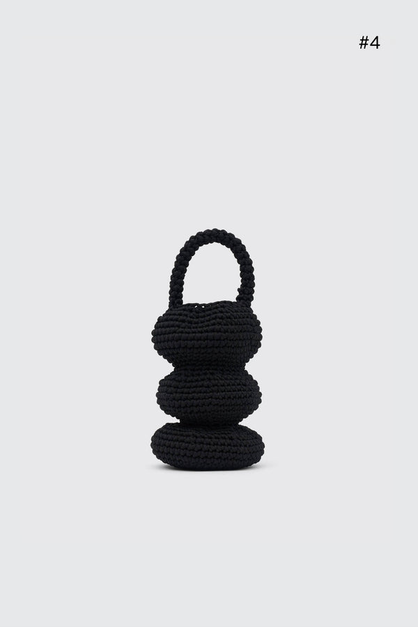 ×KNITPOTTERY Knit Pottery Bag Small