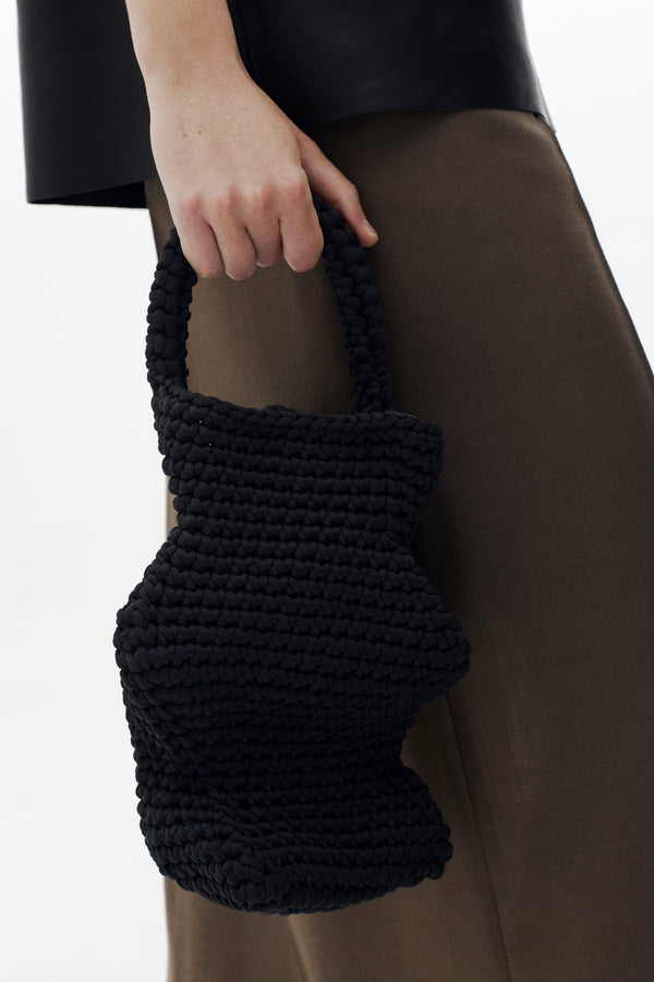 ×KNITPOTTERY Knit Pottery Bag Small