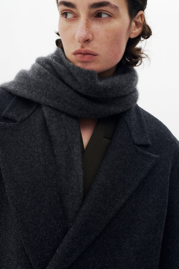 Cashmere Long Scarf