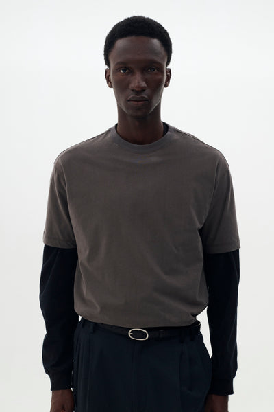 Suvin Cotton YOKE T-shirt | YOKE Official Website