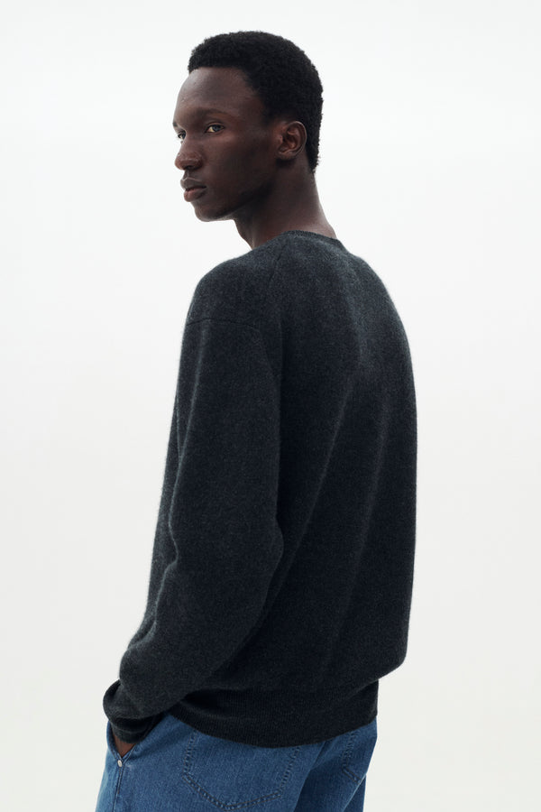 Cashmere Crewneck Sweater