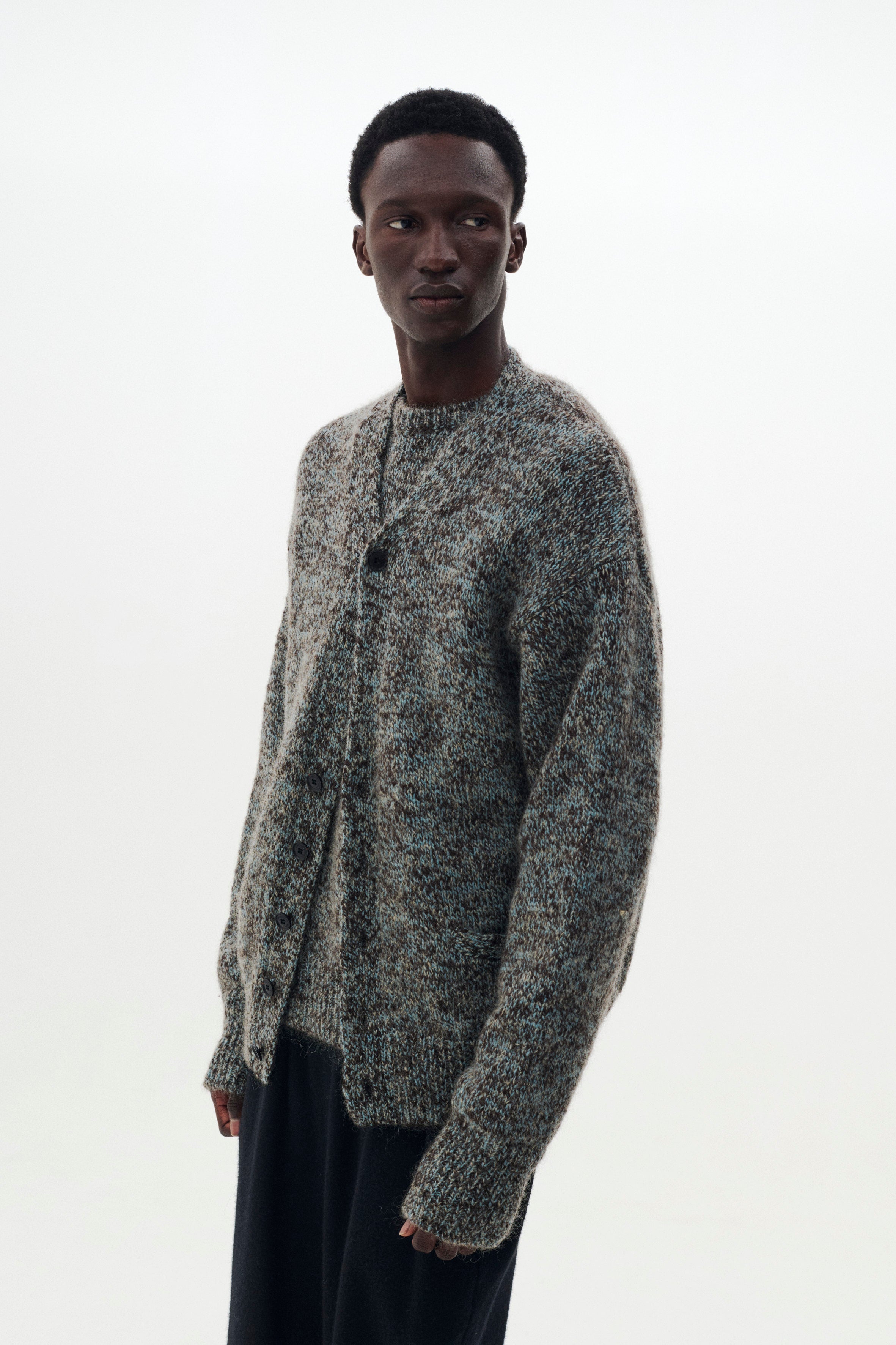 Knitwear | YOKE Official Website