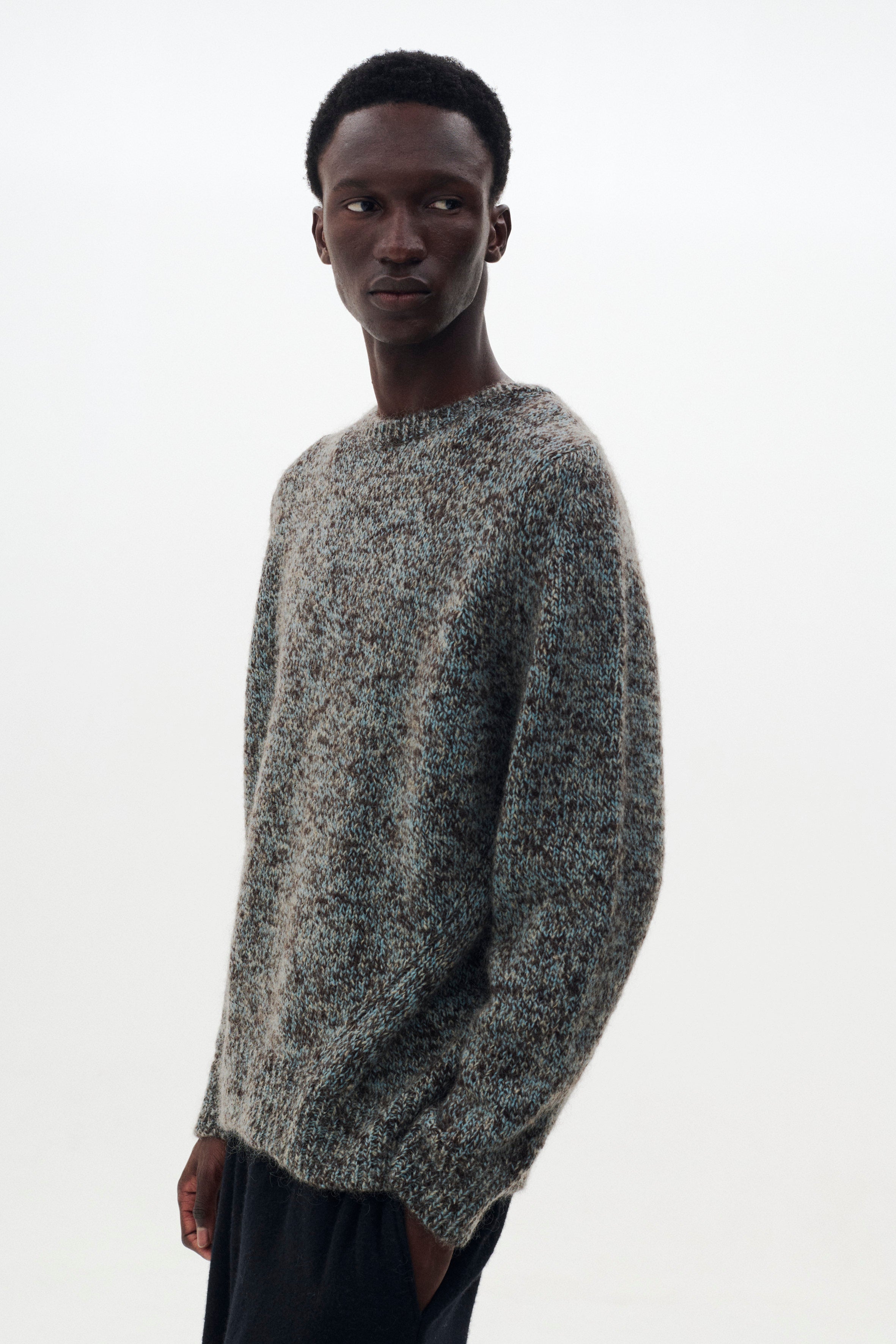 Knitwear | YOKE Official Website