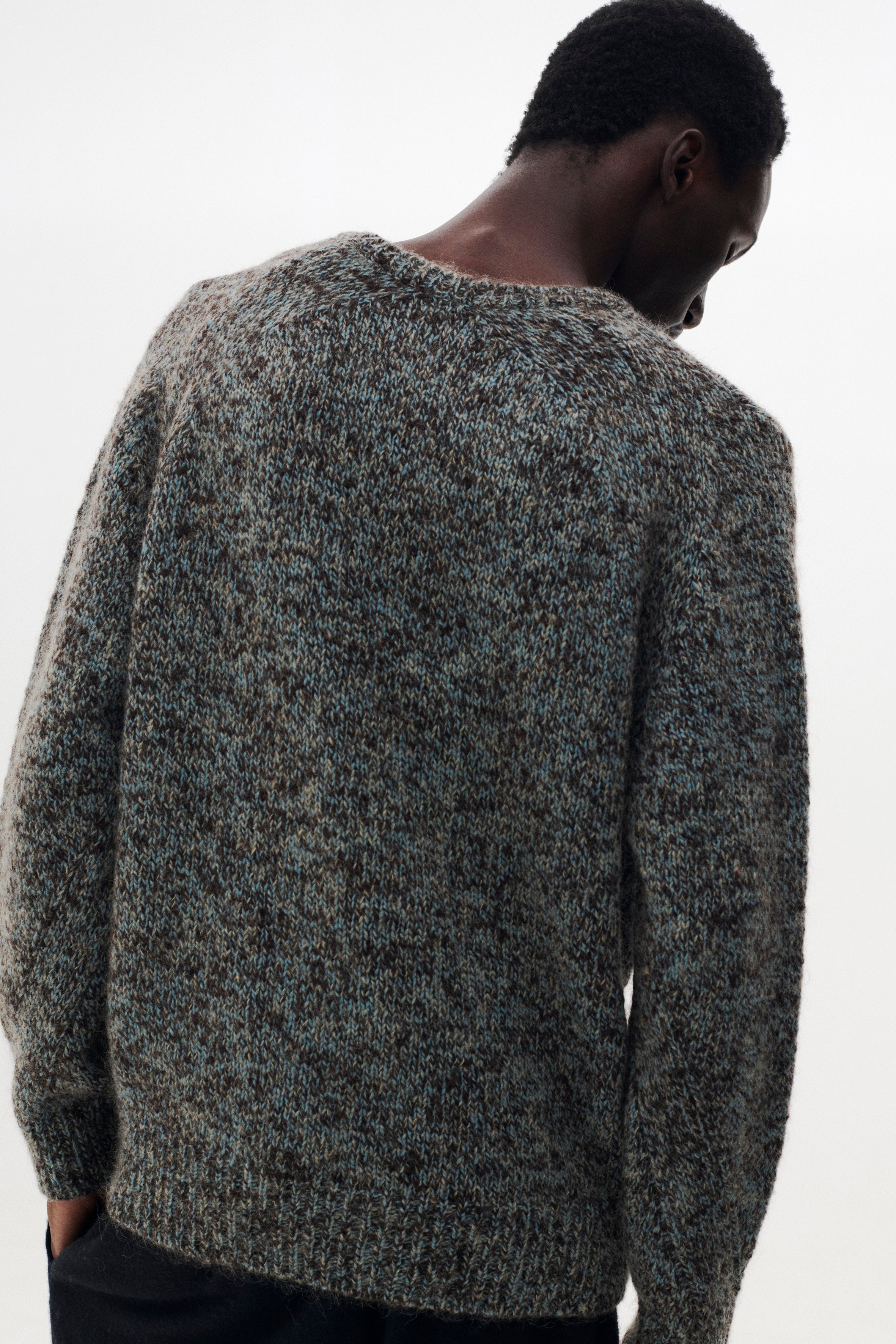 Knitwear | YOKE Official Website