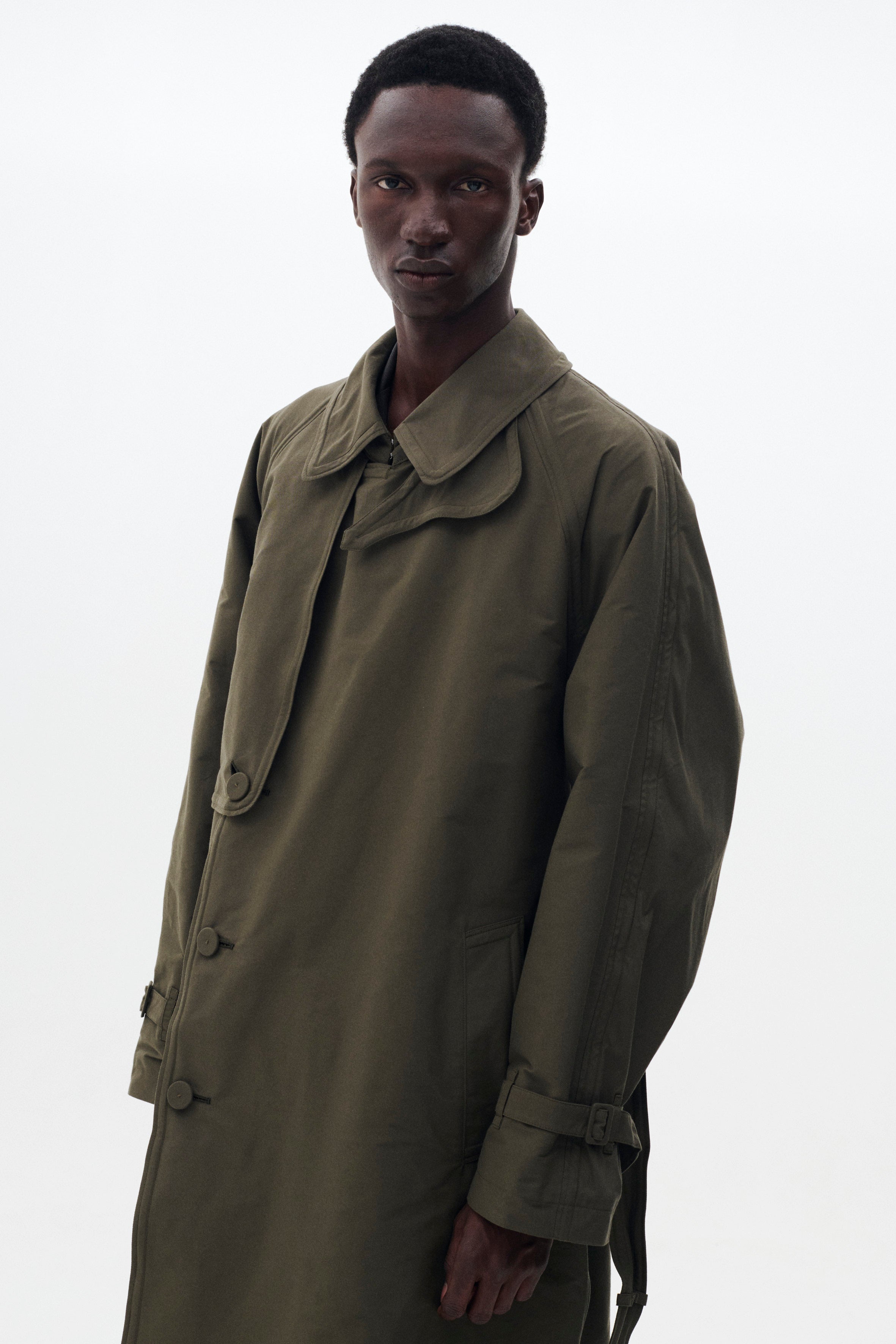 Coats | YOKE Official Website