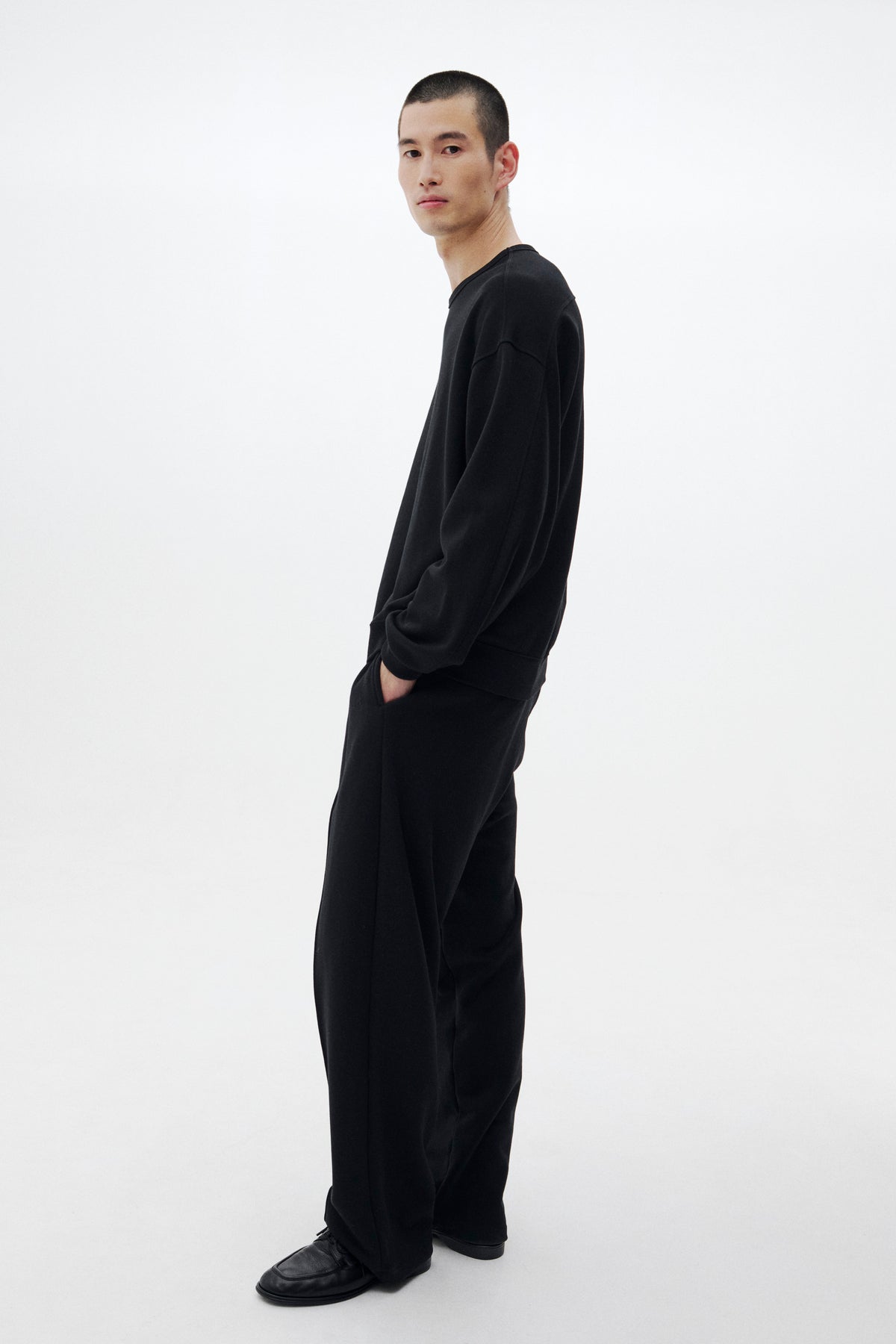 Suvin Cotton Sweat Shirt