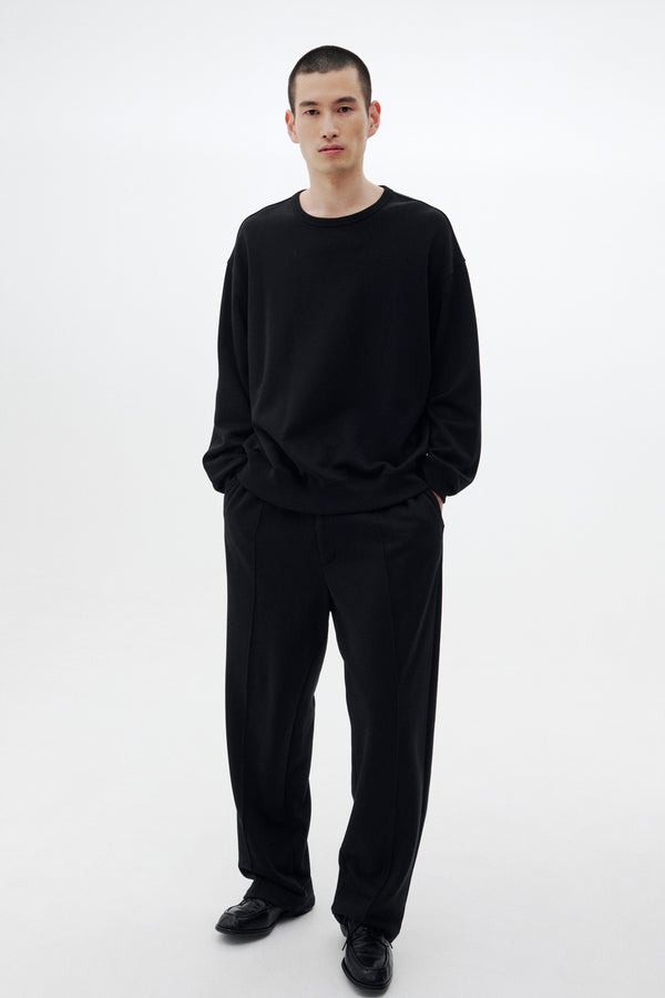 Suvin Cotton Sweat Pants