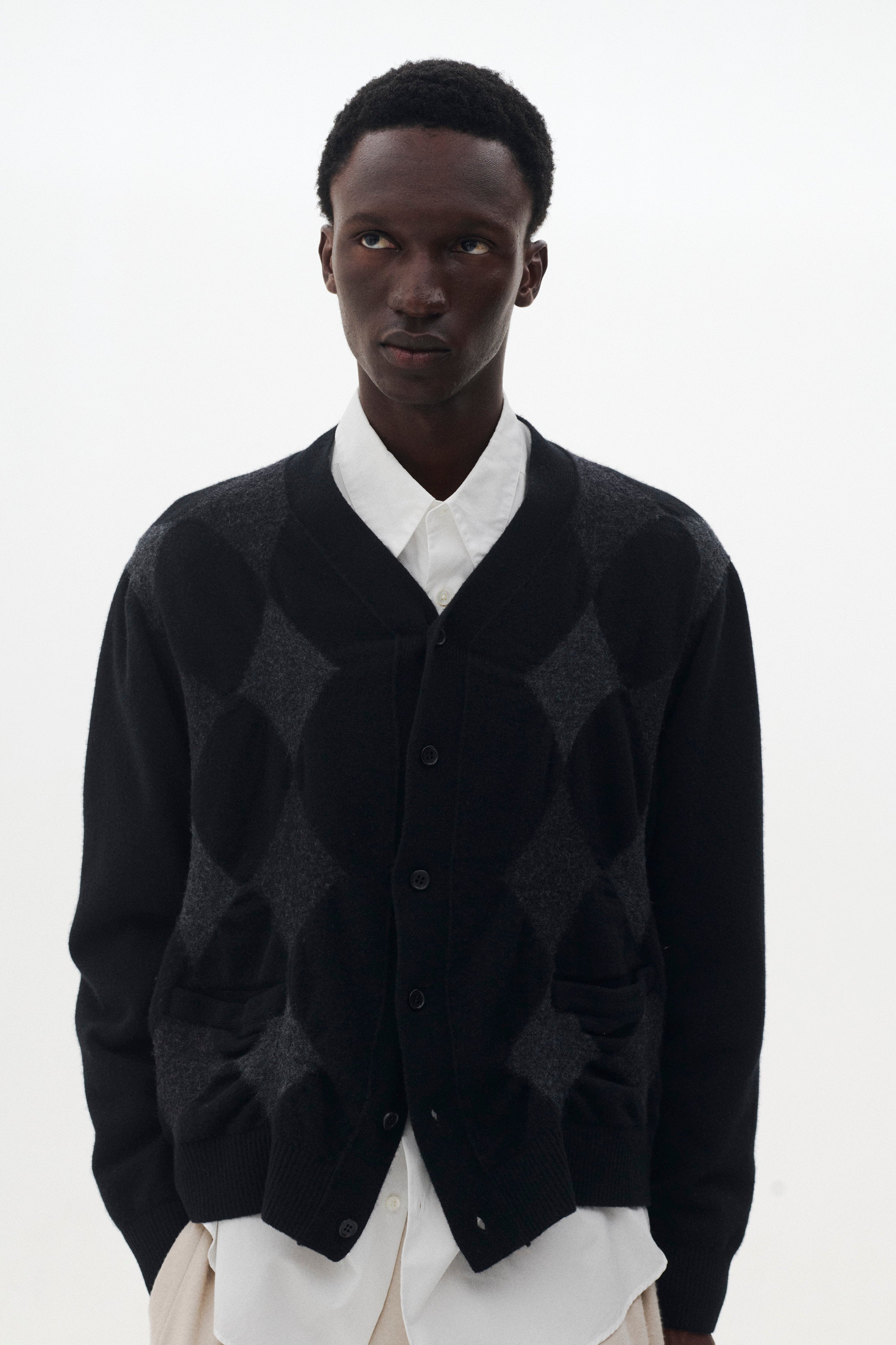 Knitwear | YOKE Official Website