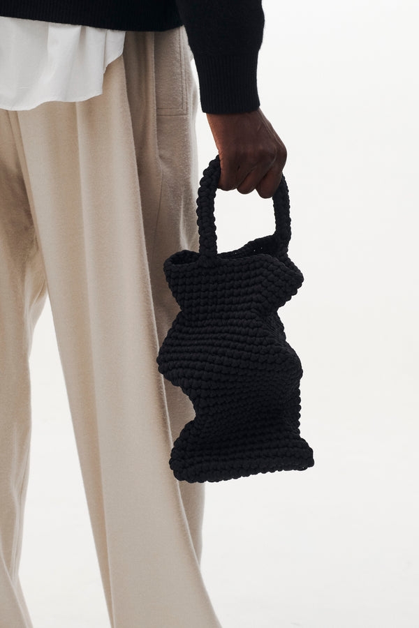 ×KNITPOTTERY Knit Pottery Bag Small