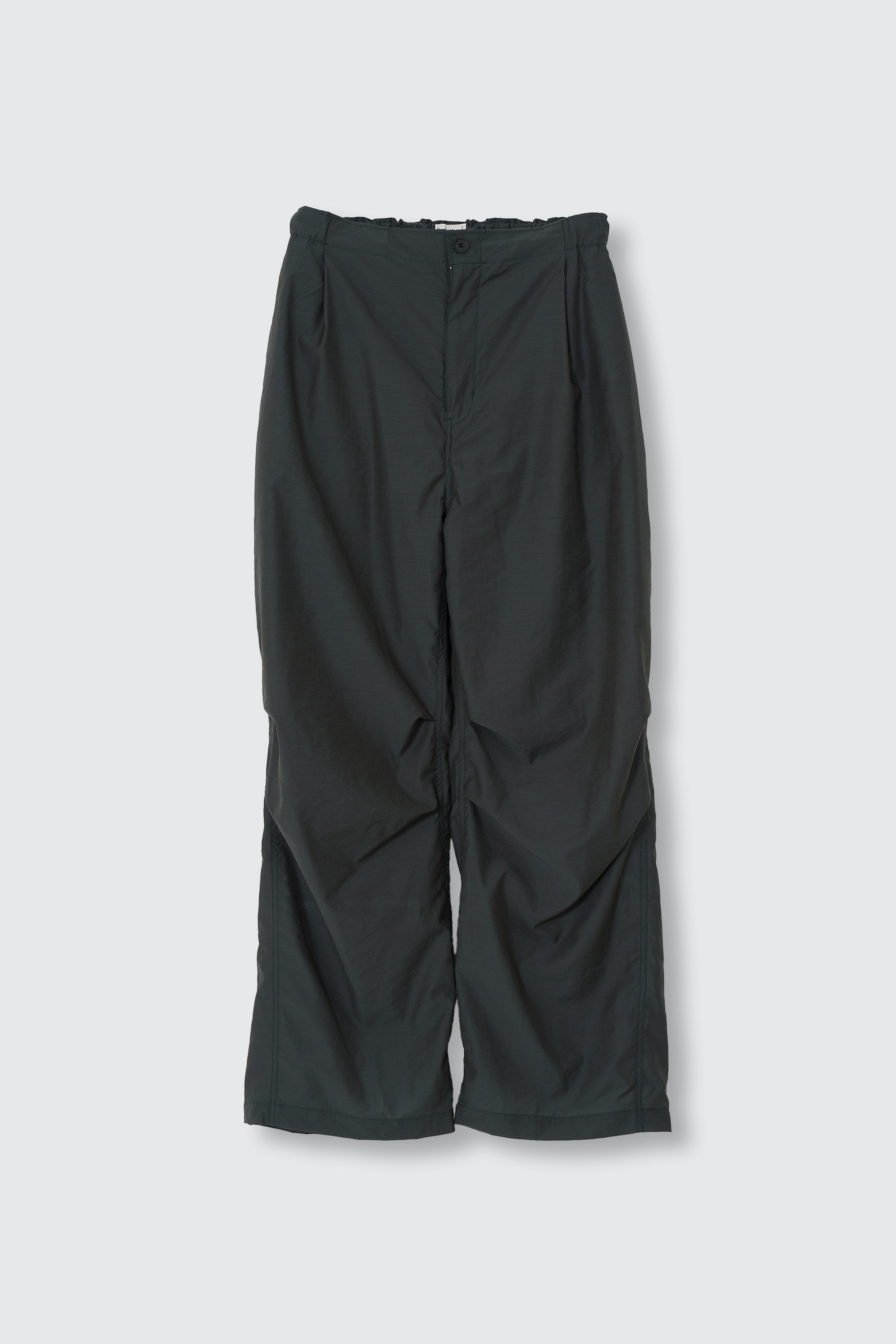 パンツ YOKE24AW 3pleated WideLeg Denim Trousers 3pleated Wide-leg Denim Trousers | YOKE Official Website