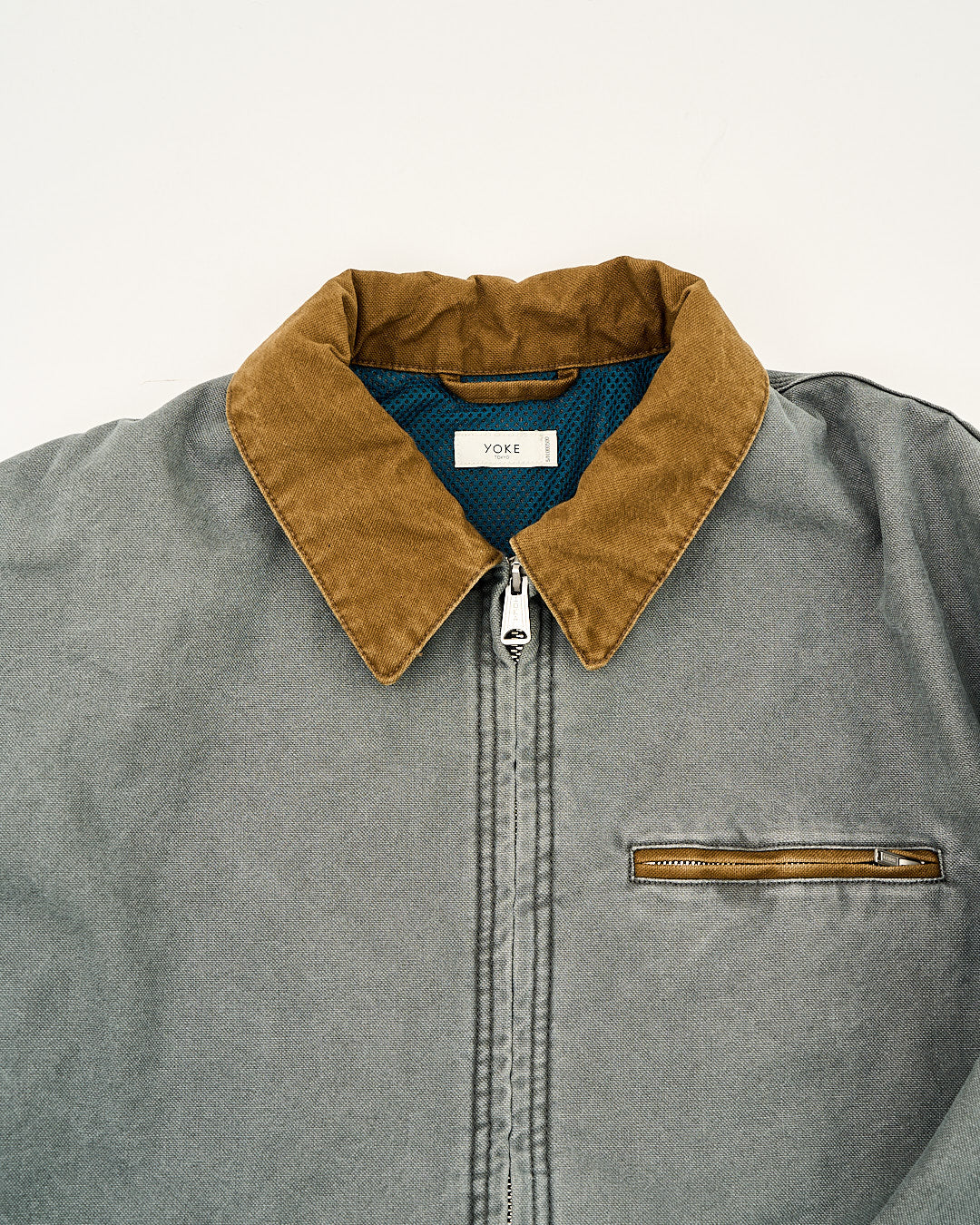 Connected Work Jacket | YOKE Official Website