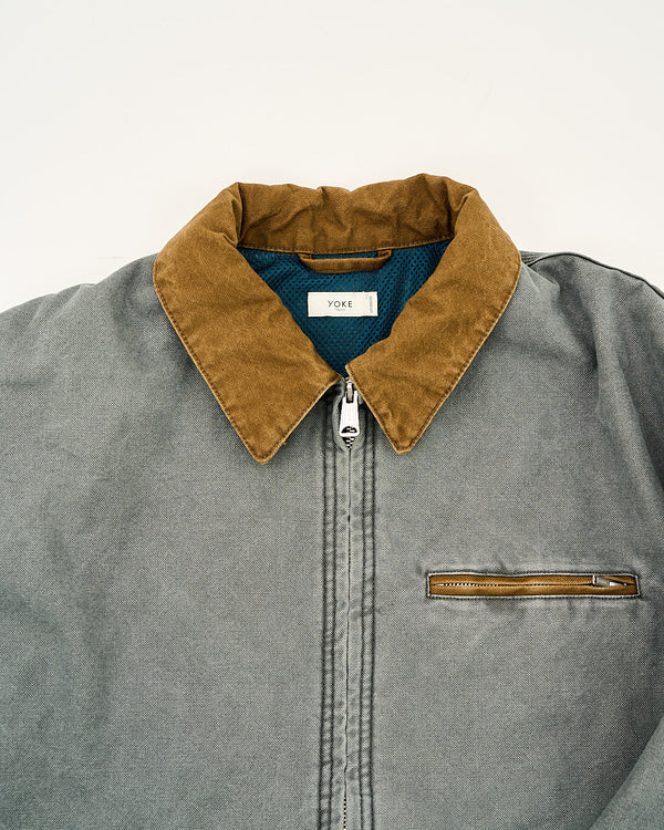 Connected Duck&Fleece Work Jacket