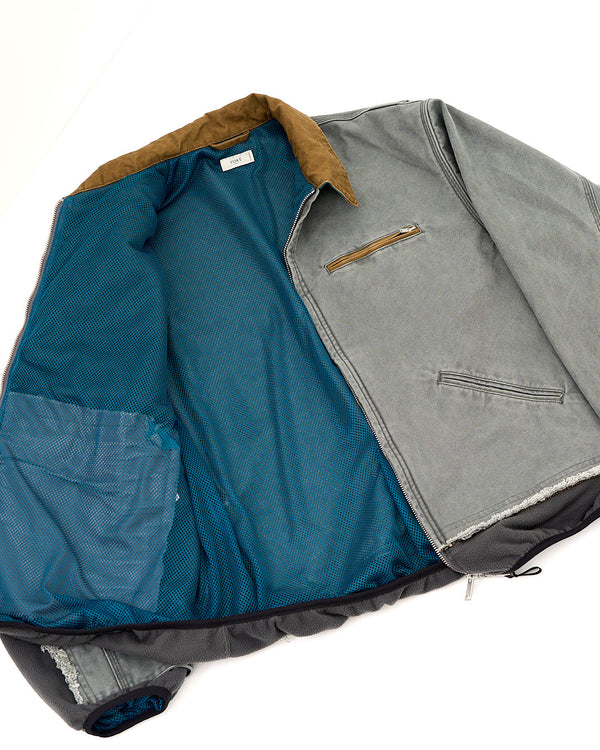 Connected Duck&Fleece Work Jacket