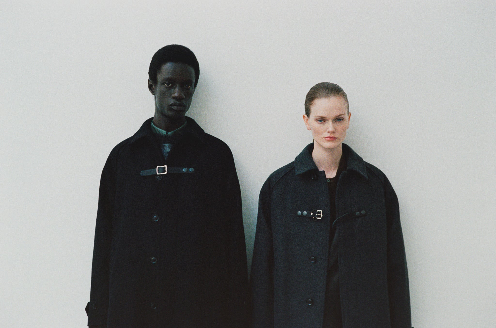 YOKE × Graphpaper - 2026 Pre-Spring Capsule Collection