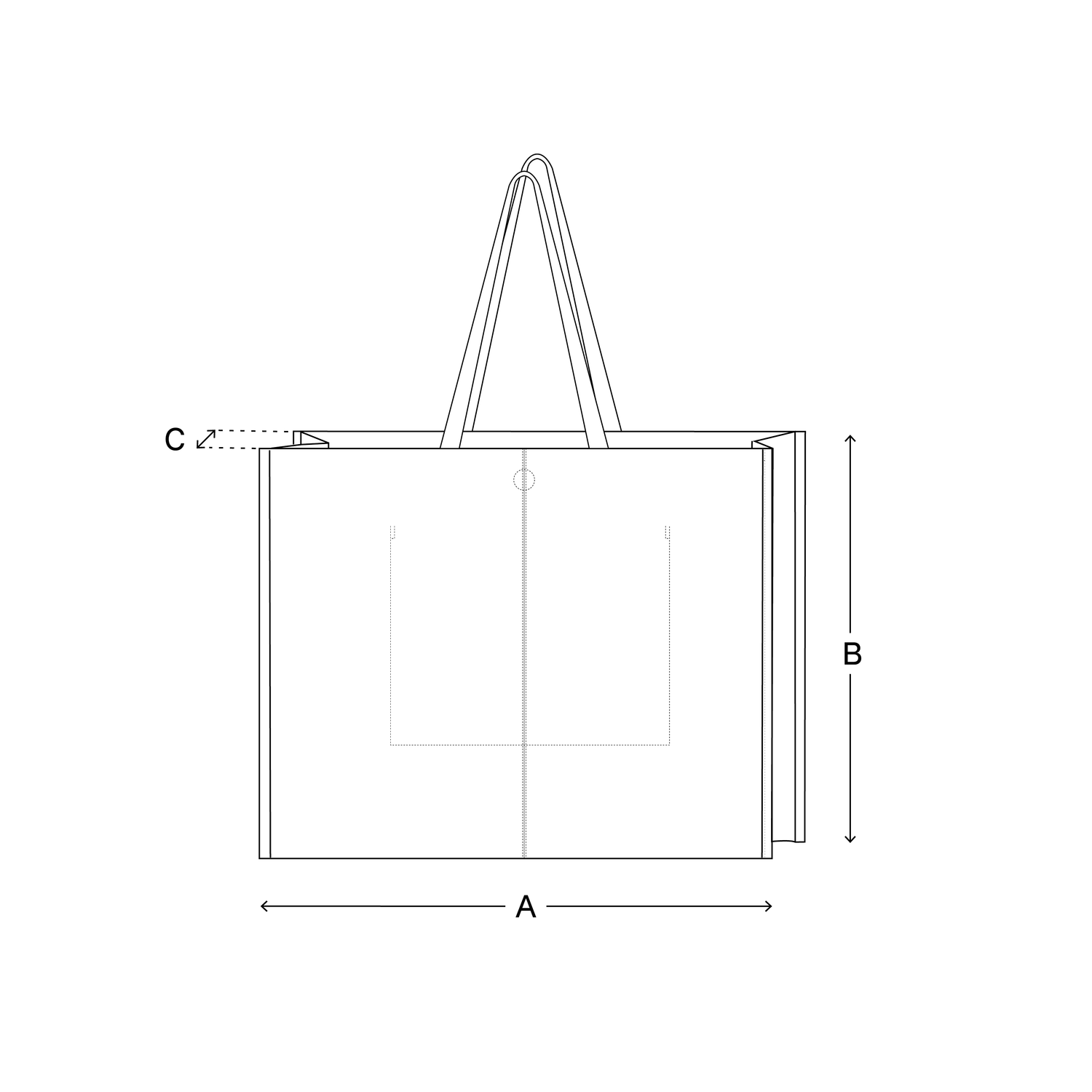 Morphee Medium Tote