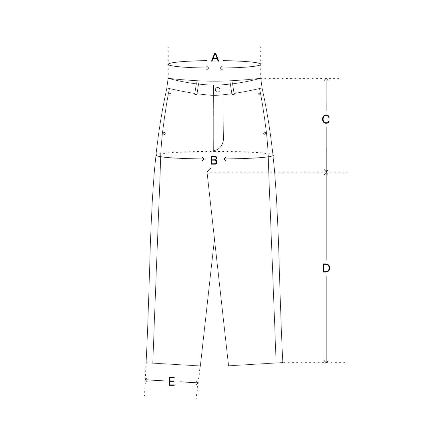 Denim Wide Straight Pants | YOKE Official Website Denim Wide Straight Pants | YOKE Official Website