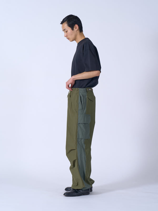 Connected Military Pants