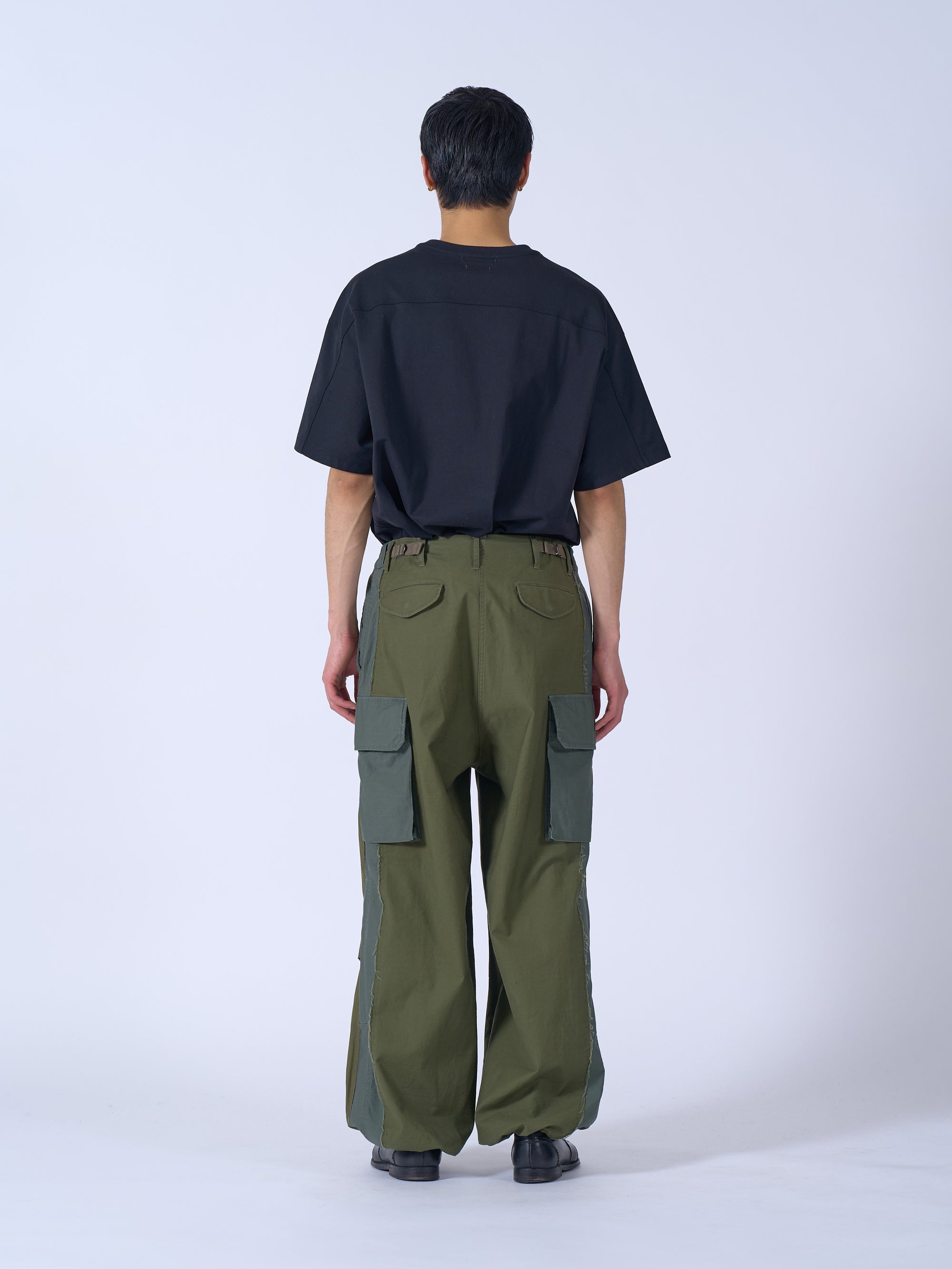Connected Military Pants