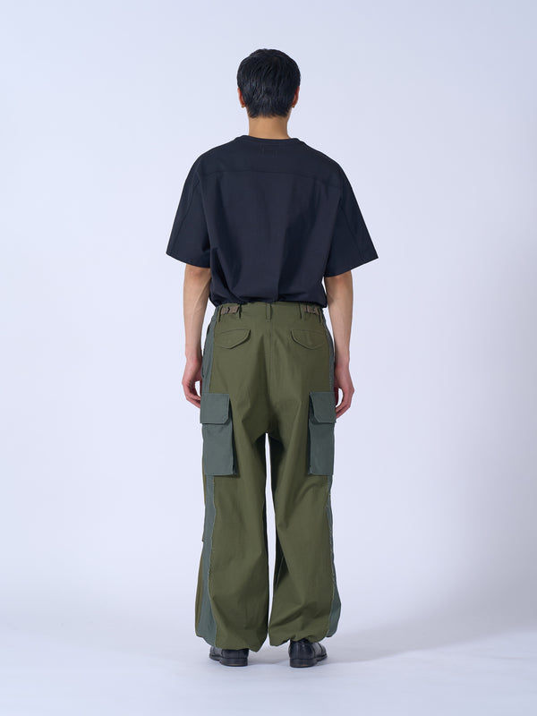 Connected Military Pants