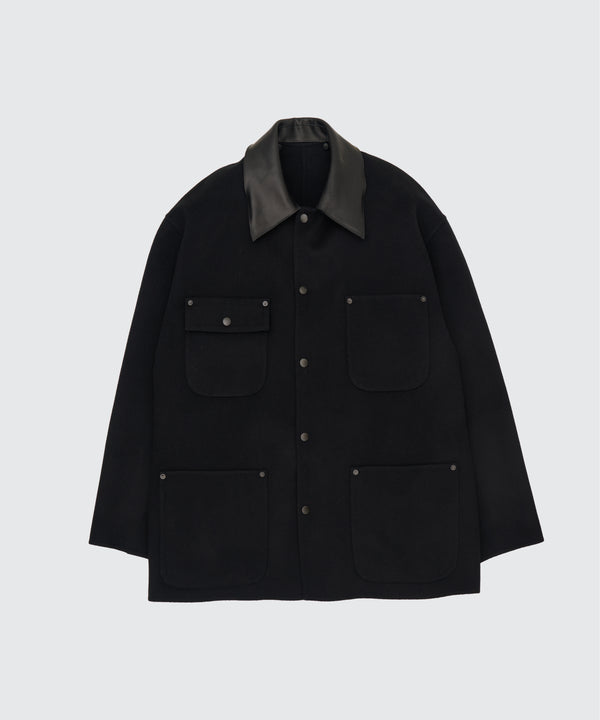 River Melton Coverall Jacket