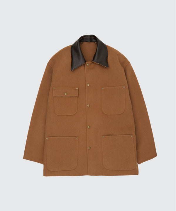 River Melton Coverall Jacket