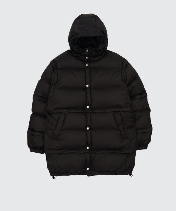 Multi Detachable Rv Down Jacket