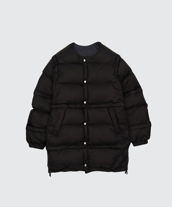 Multi Detachable Rv Down Jacket