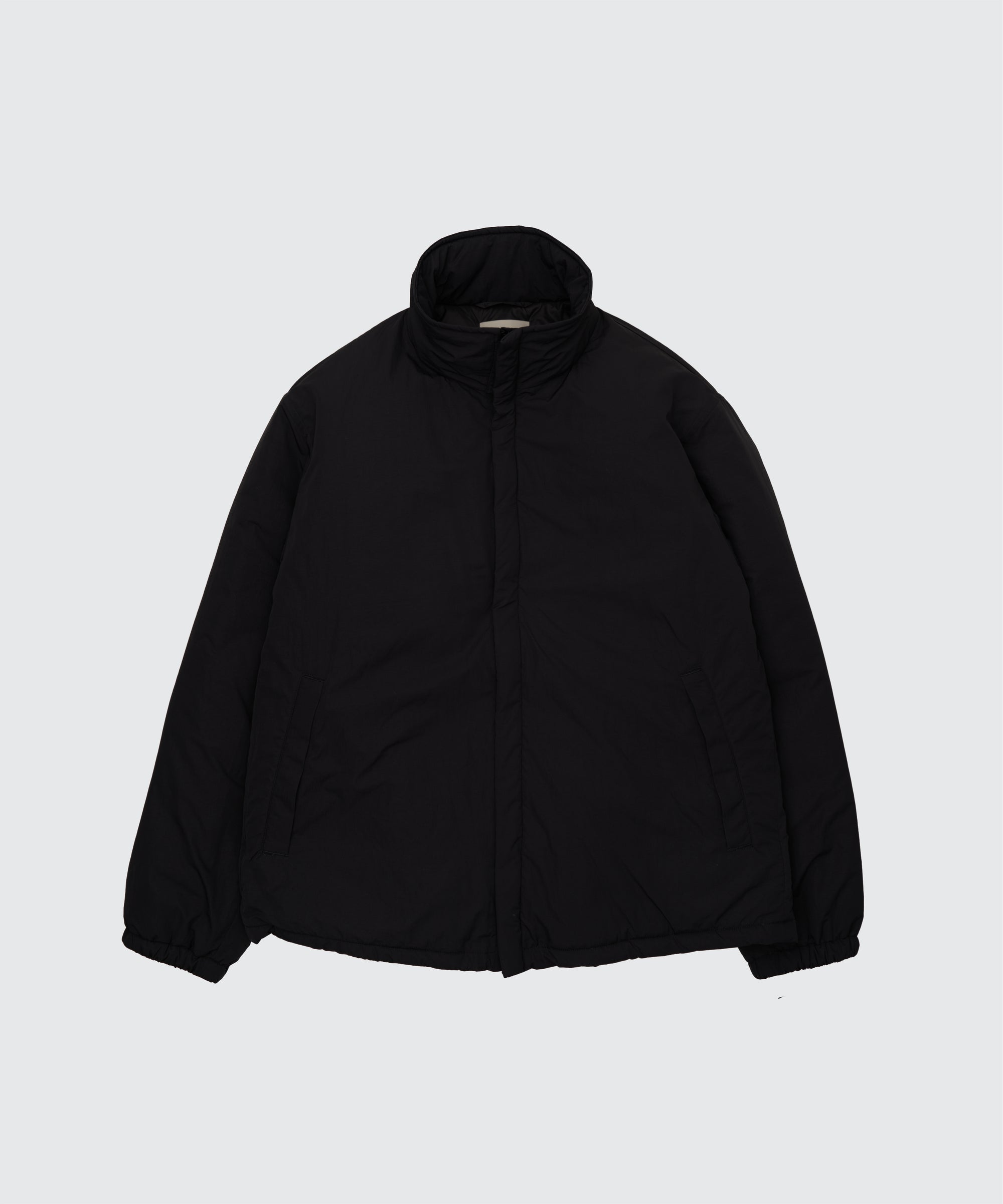 Nylon Puffer Blouson