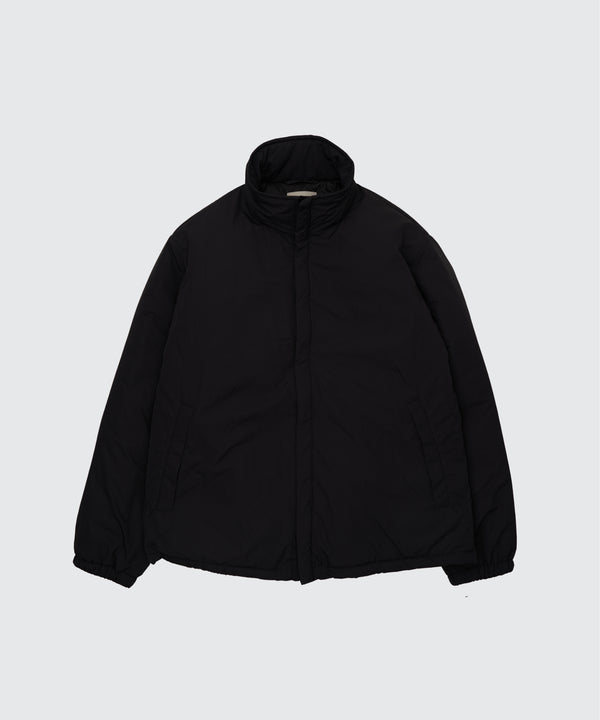 Nylon Puffer Blouson