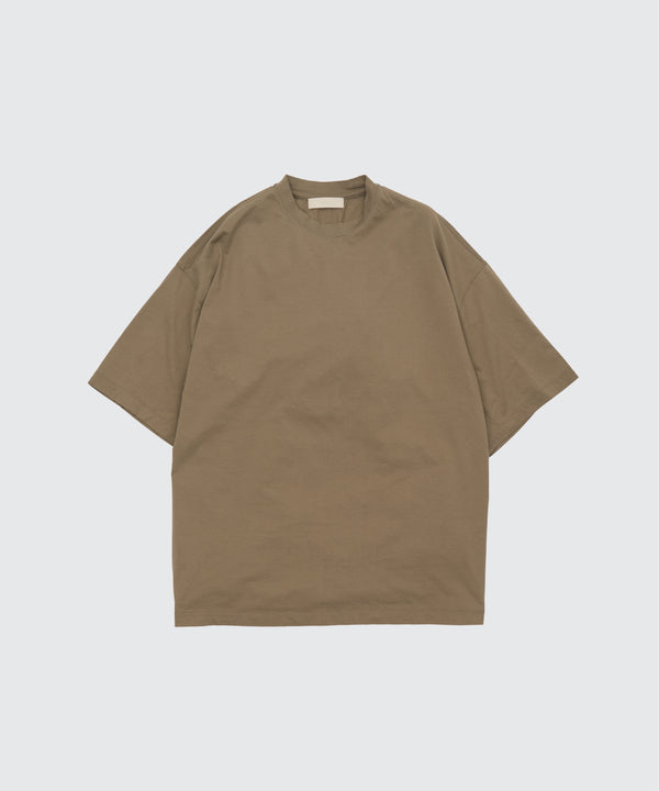 Suvin Cotton  YOKE T-Shirt