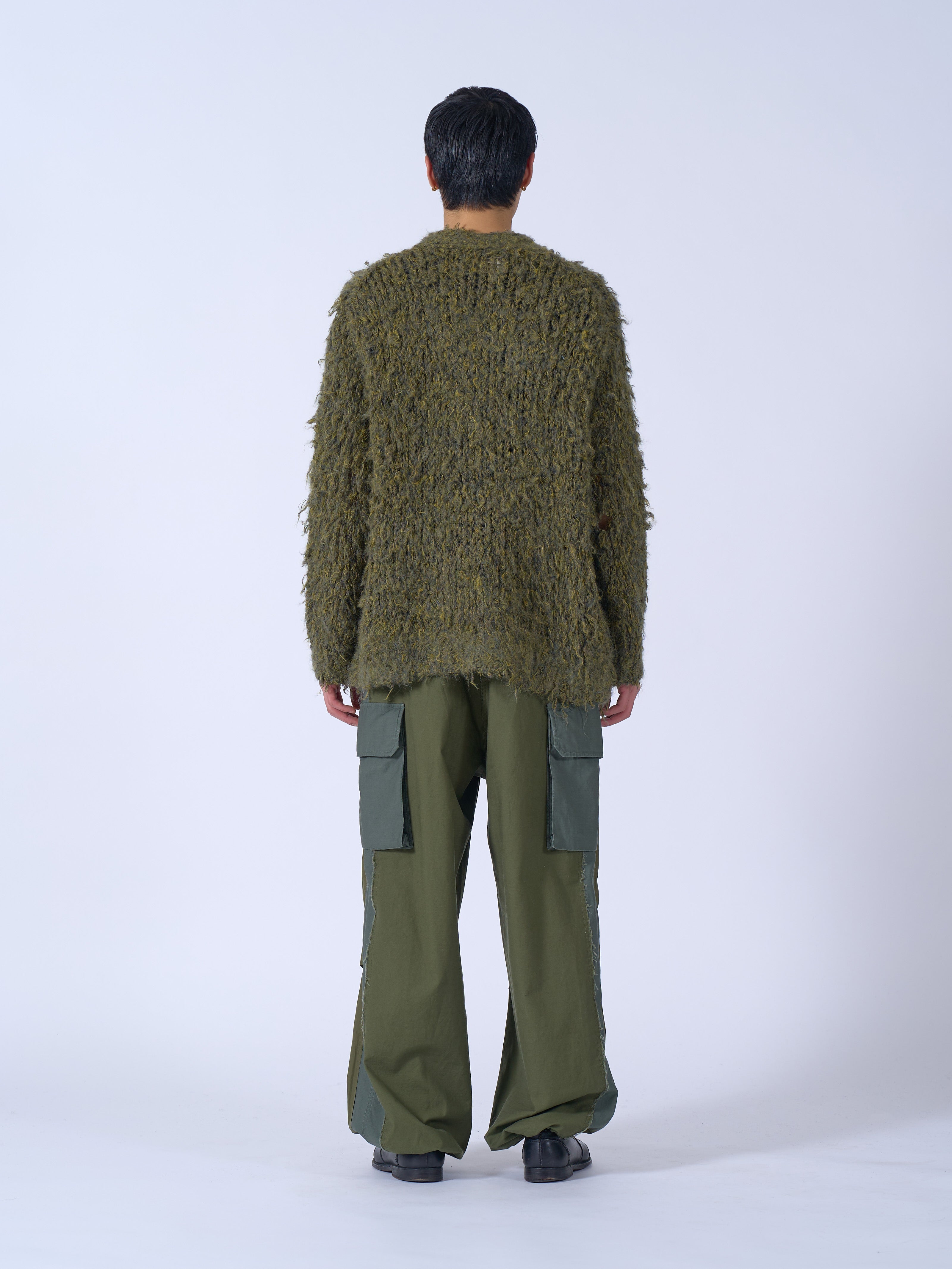 トップス YOKE 3Color Mix Alpaca Crewneck Sweater 3Color Mix Baby Alpaca Crewneck Sweater | YOKE Official Website