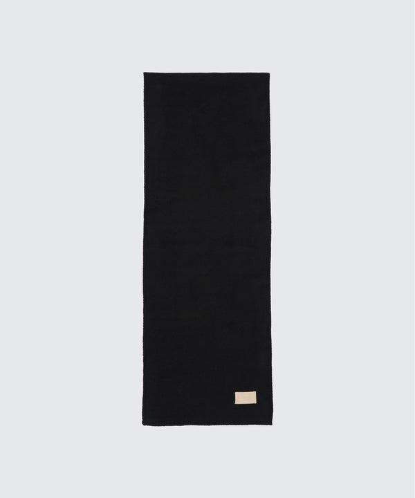 Silk Polyester Fleece Stole