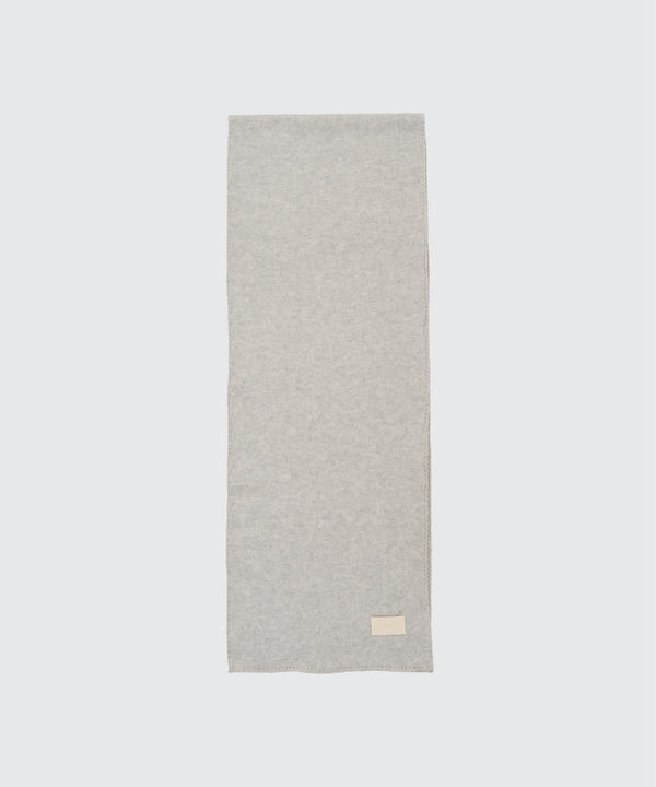 Silk Polyester Fleece Stole