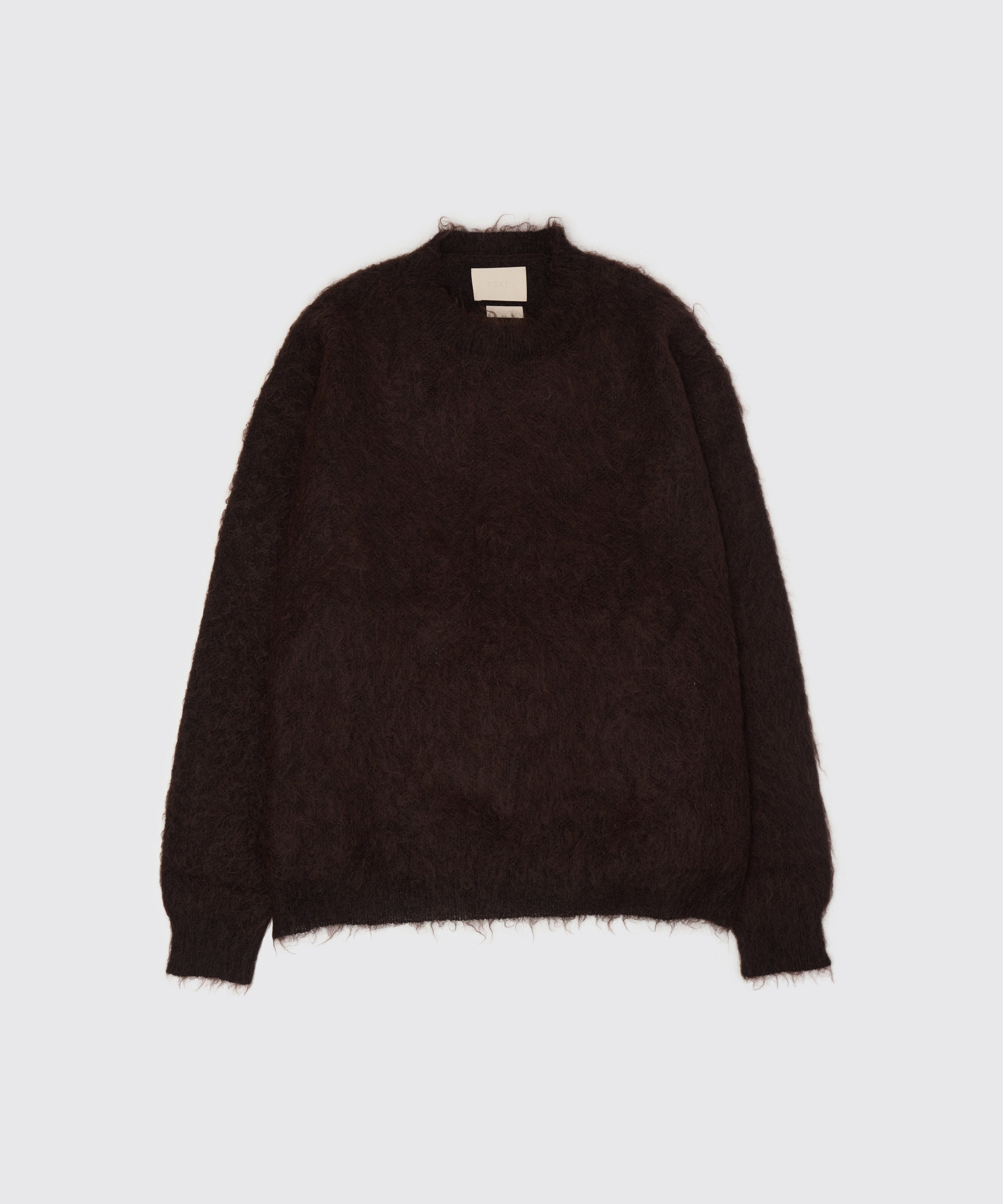 YOKE モヘアストール　2022AW YOKE - 2022 AW | ACRMTSM ONLINE STORE