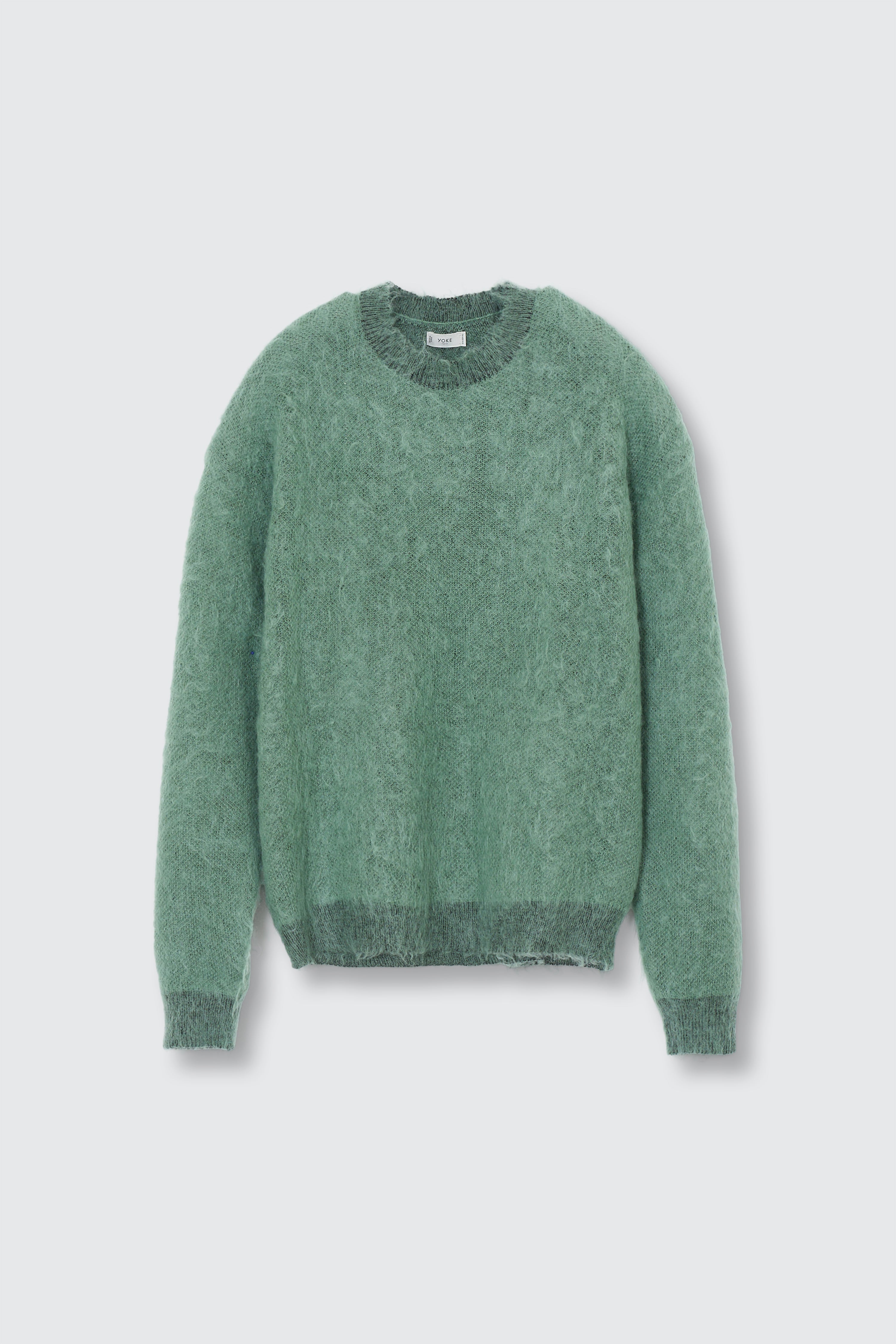 Knitwear | YOKE Official Website