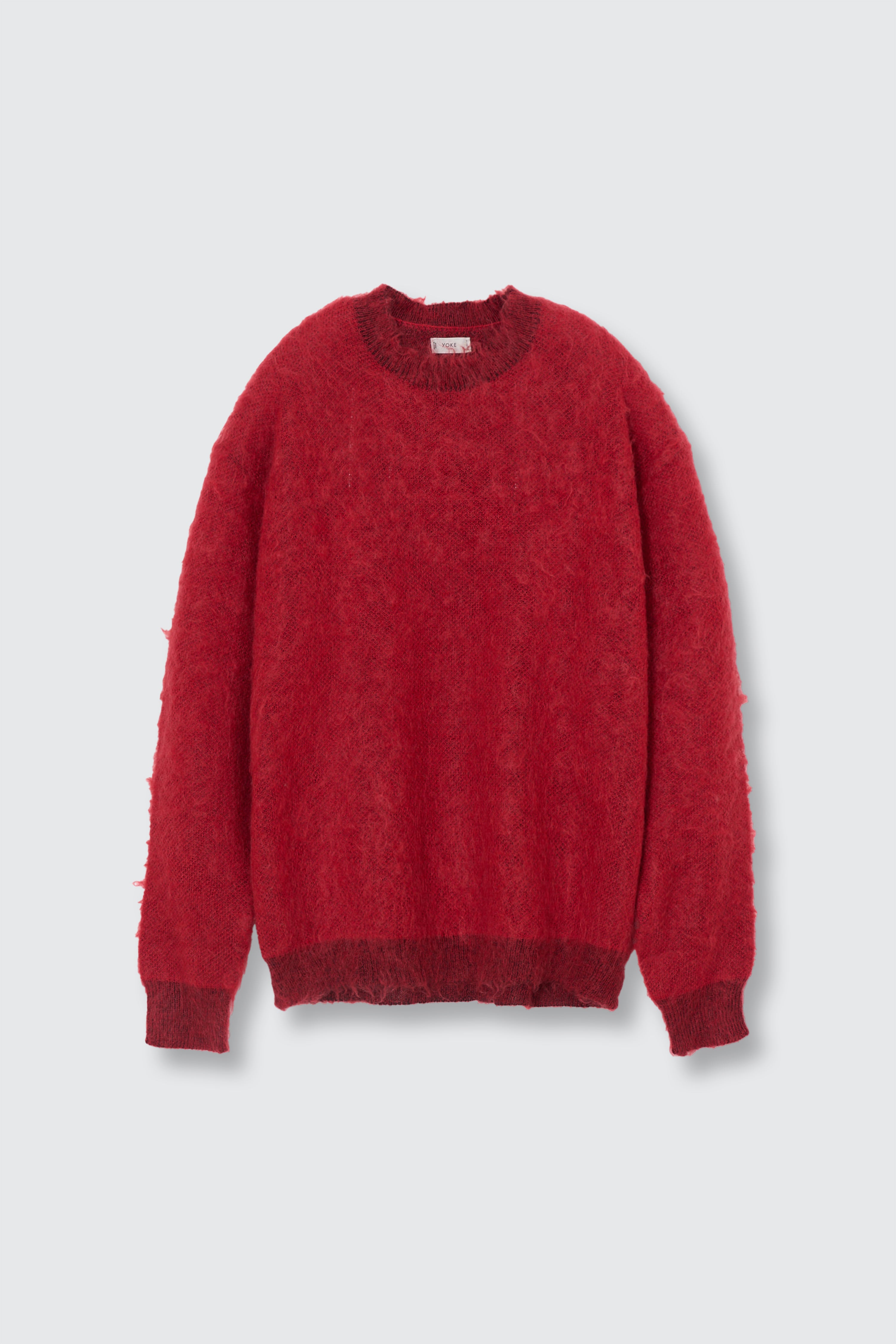 Knitwear | YOKE Official Website